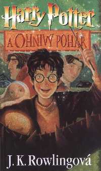 Harry Potter a Ohnivý pohár