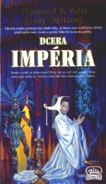 Sága o Impériu I. - Dcera Impéria