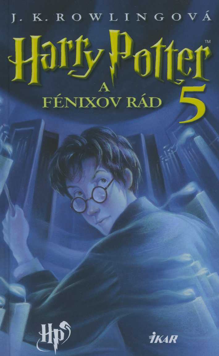 Harry Potter a fénixov rád