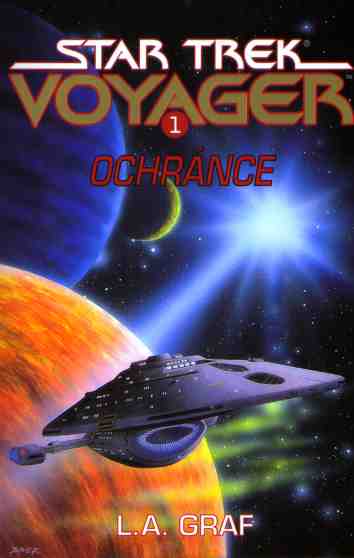 Star Trek: Voyager 1 - Ochránce
