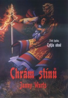 Cyklus ohně III - Chrám stínů