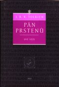 Pán prstenů II. - Dvě věže - neilustr. (Argo)