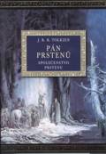 Pán prstenů 1 - Společenstvo prstenu - ilustr. (Argo)