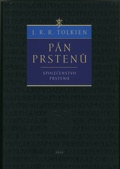 Pán prstenů I. - Společenstvo prstenu - neilustr. (Argo)