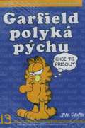 Garfield 13 - Garfield polyká pýchu