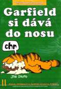 Garfield 11 - Garfield si dává do nosu