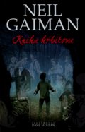 Gaiman Neil - Kniha hřbitova