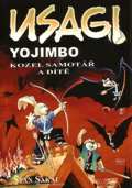 Usagi Yojimbo - Kozel samotář a dítě