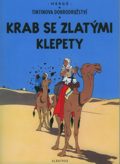 Tintin 7 - Krab se zlatými klepety