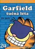 Garfield 24 - Tučná léta