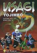 Usagi Yojimbo - Spiknutí draka