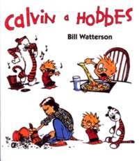 Calvin a Hobbes