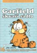 Garfield 16 - Garfield škvaří sádlo