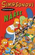 Simpsonovi - Komiksový nářez