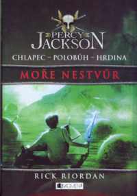 Percy Jackson - Moře nestvůr