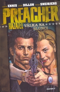 Preacher 6  - Válka na slunci