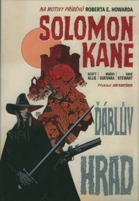 Solomon Kane: Ďáblův hrad