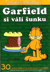Garfield 30 - si válí šunku