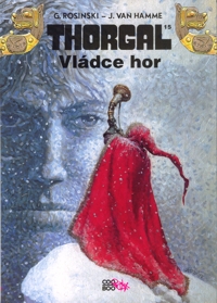 Thorgal - Vládce hor