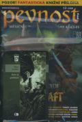 Kudělka Albert - Pevnost 12/2008 + kniha Smrt & potěšení