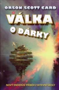 Card Orson Scott - Válka o dárky